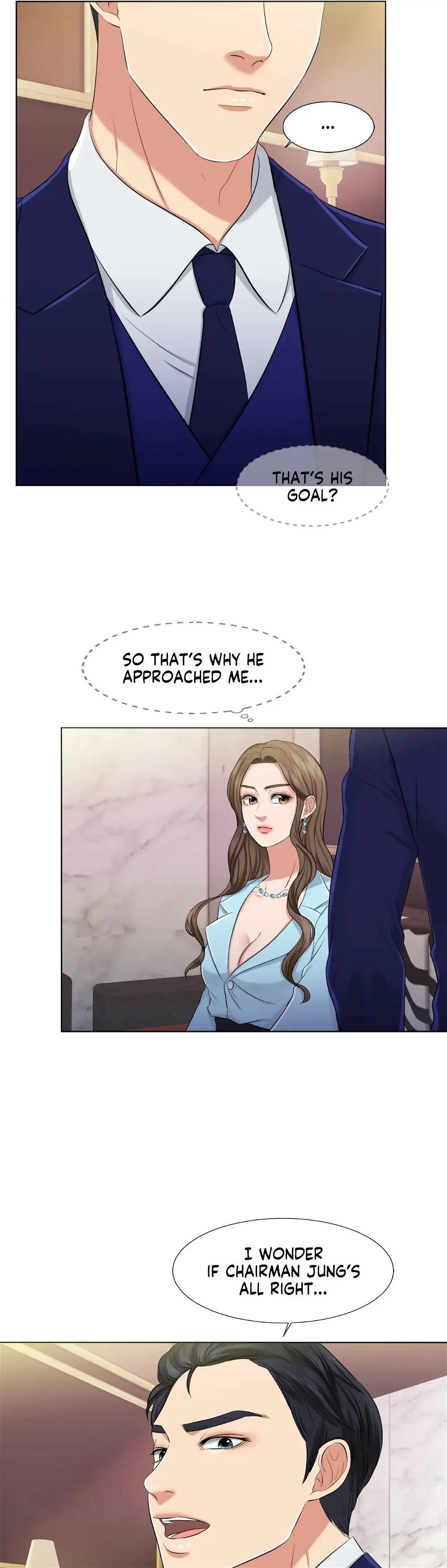 The Secret Promise Chapter 2 Online - página 41