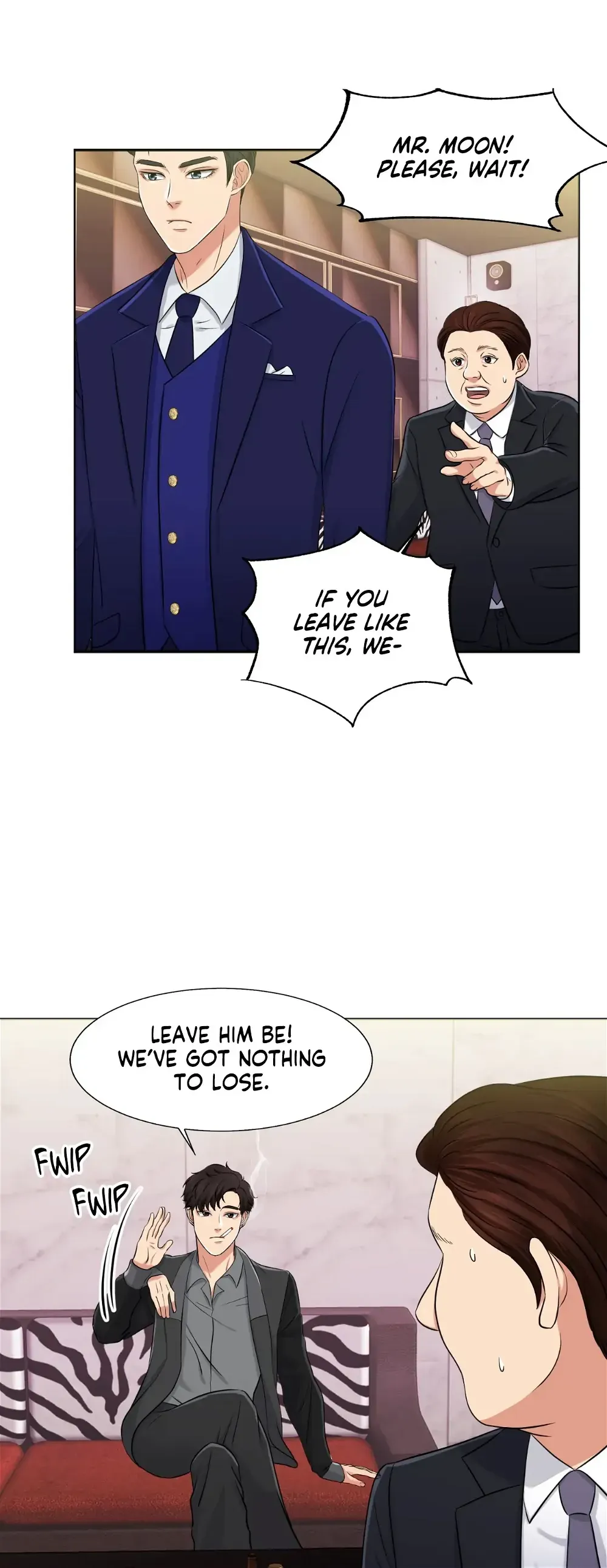 The Secret Promise Chapter 2 Online - página 44