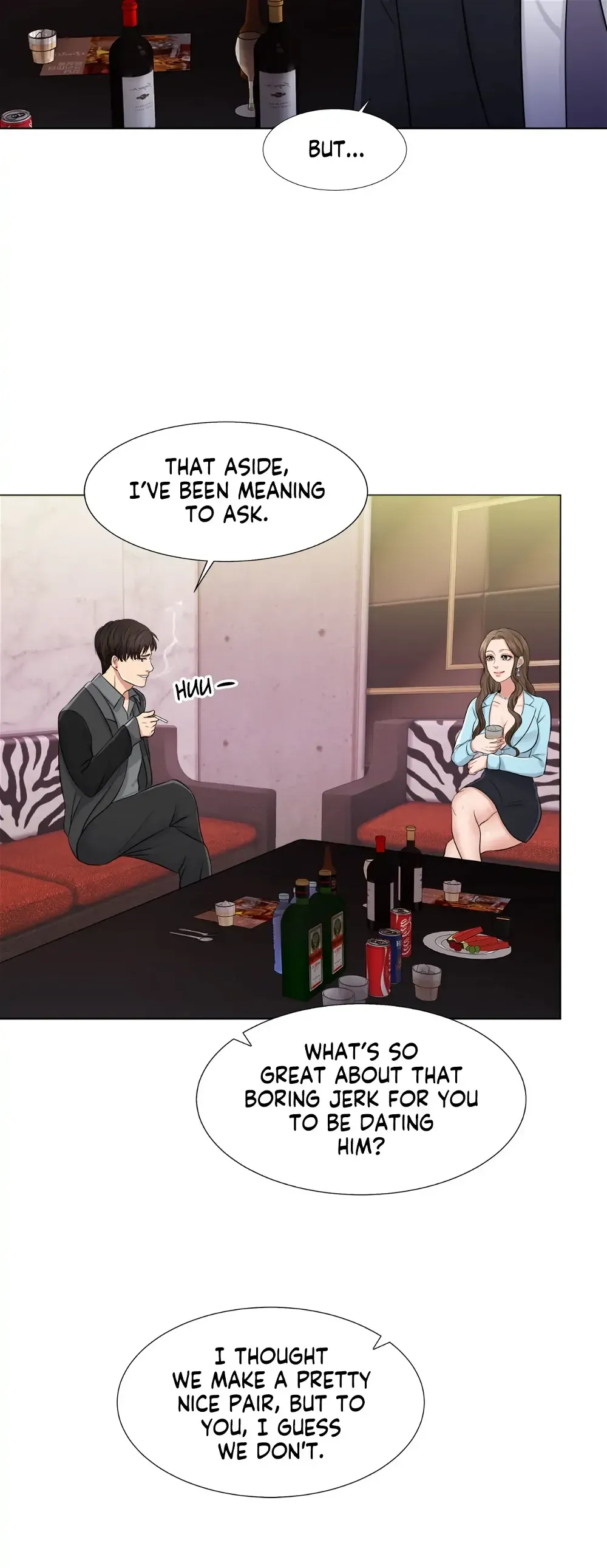 The Secret Promise Chapter 2 Online - página 45