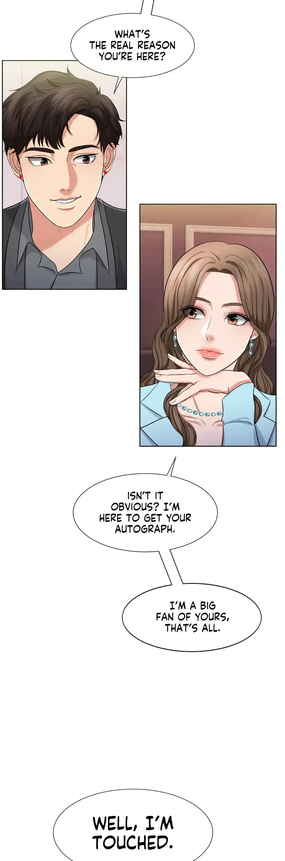 The Secret Promise Chapter 2 Online - página 47