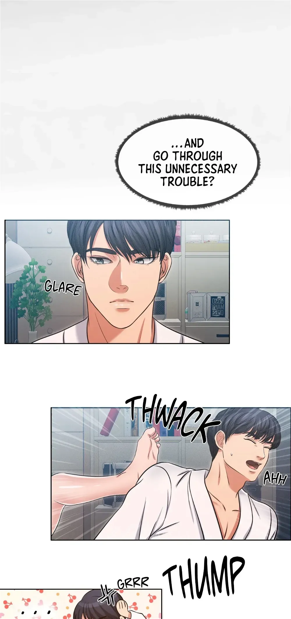 The Secret Promise Chapter 21 Online - página 3