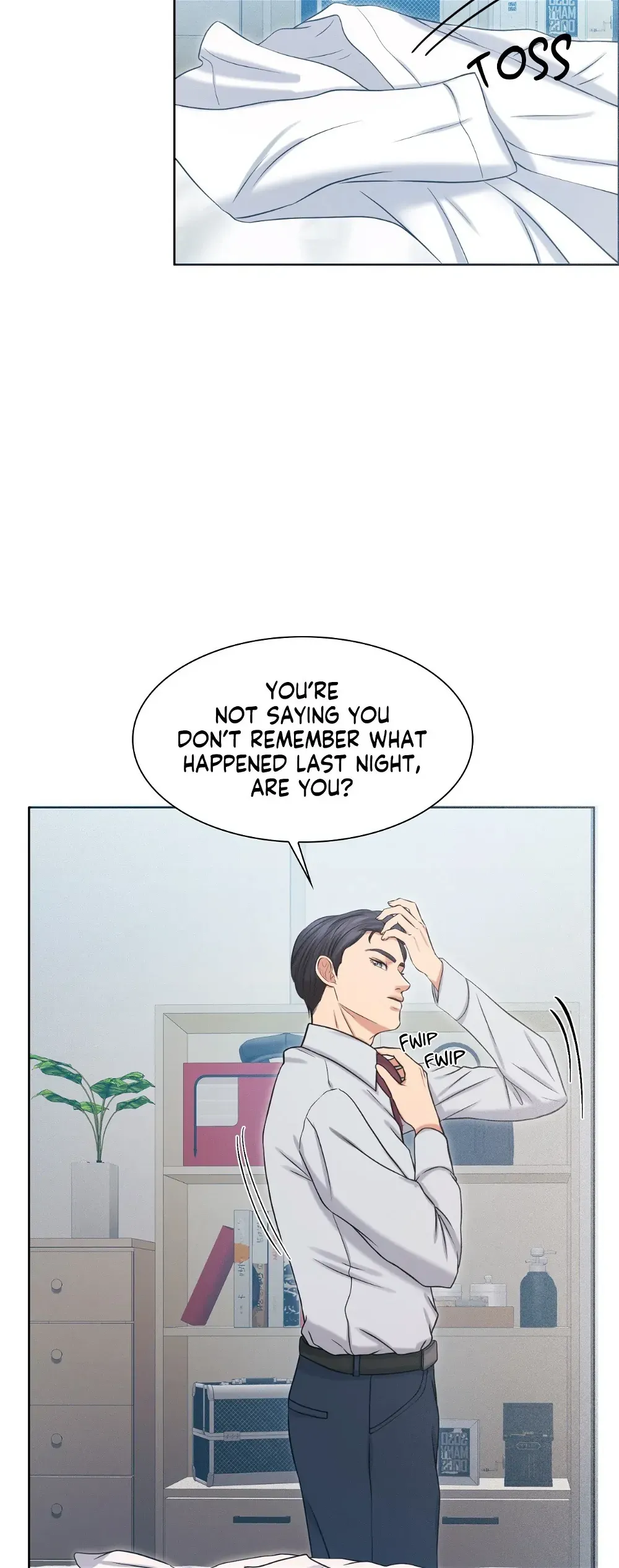 The Secret Promise Chapter 21 Online - página 7