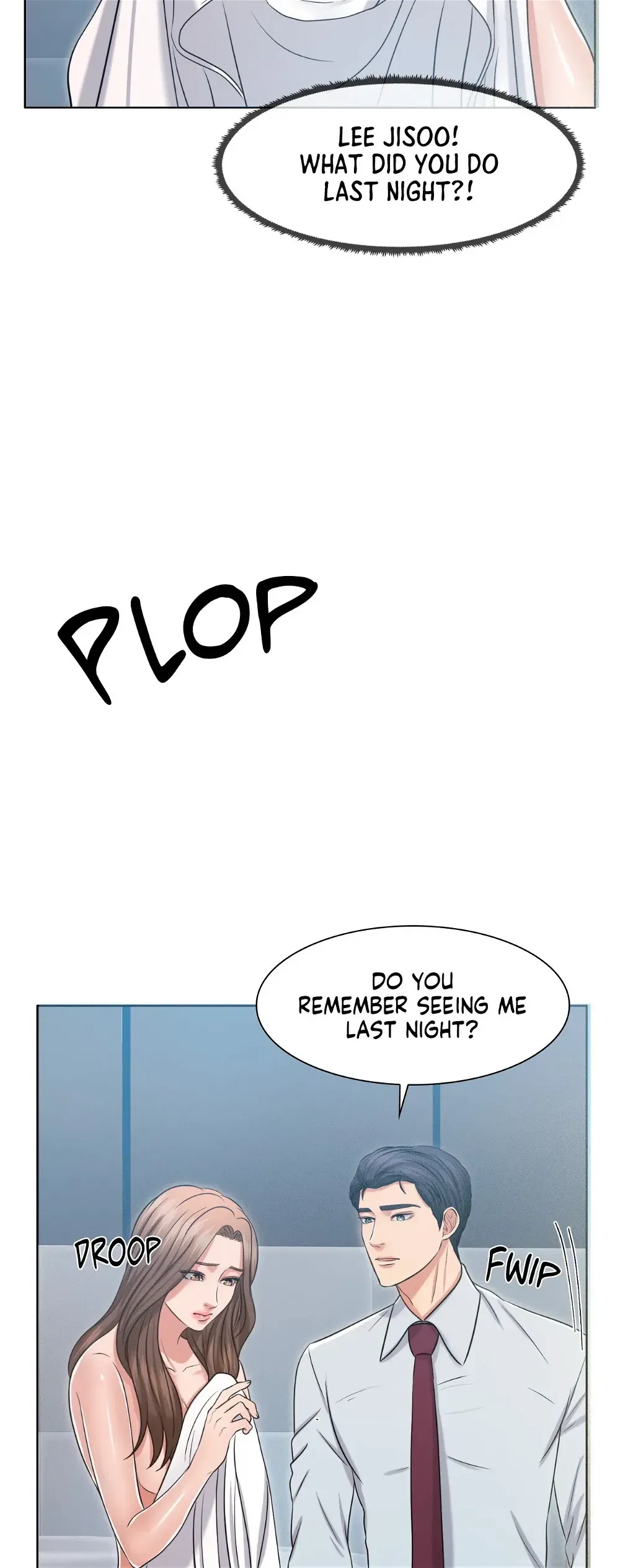 The Secret Promise Chapter 21 Online - página 9