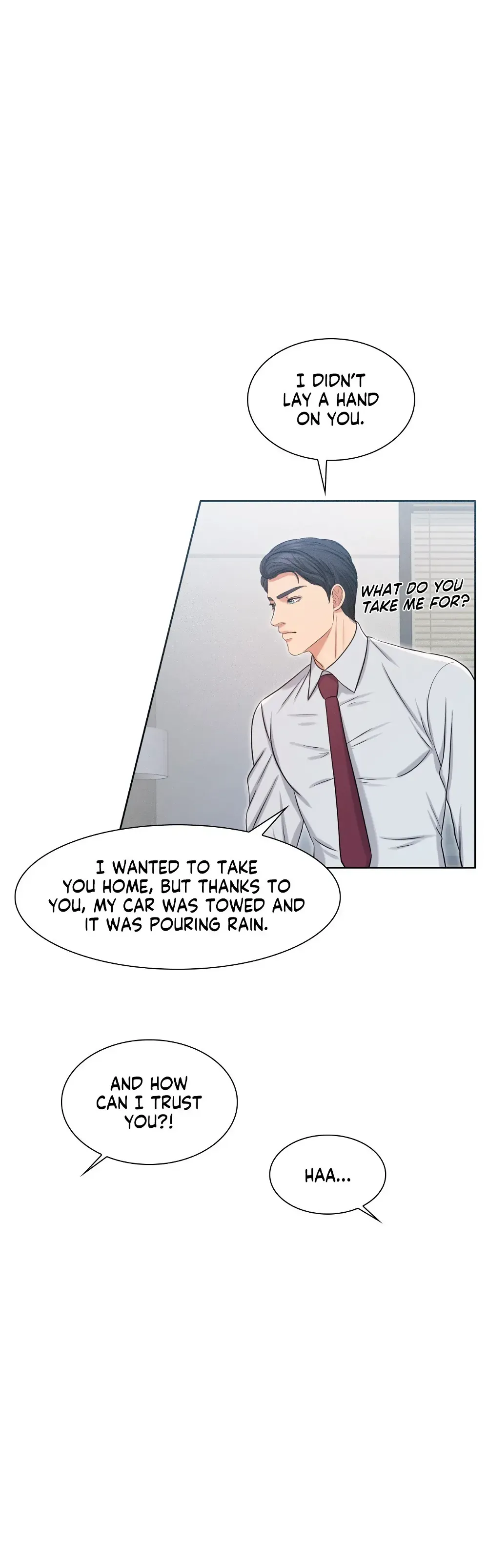 The Secret Promise Chapter 21 Online - página 11
