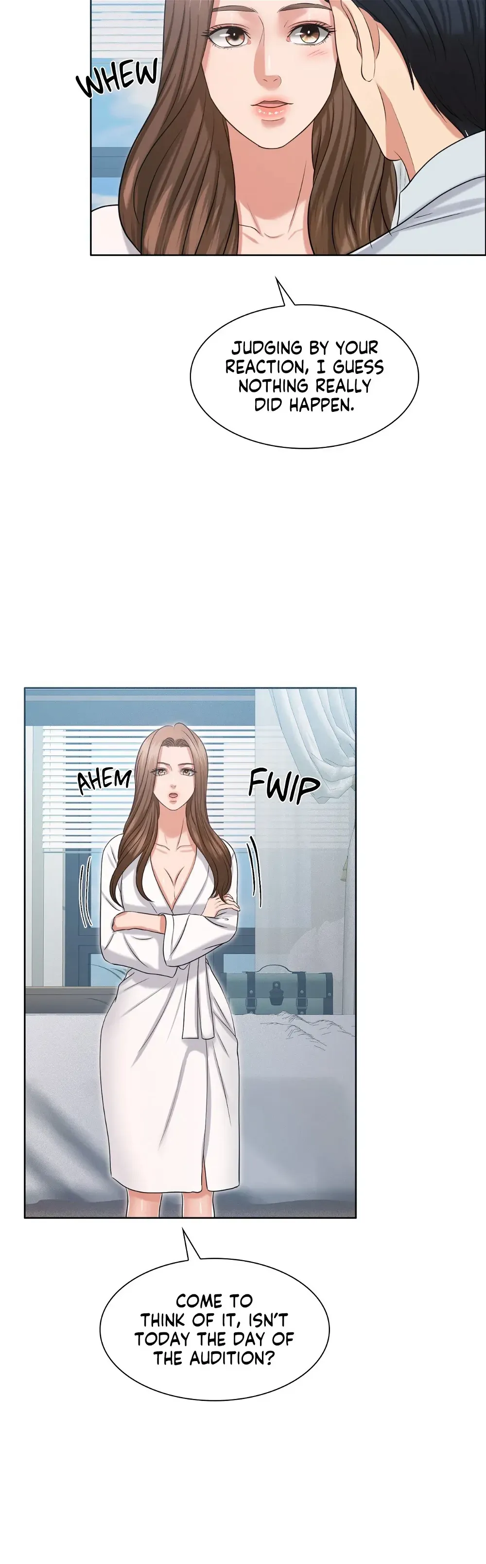 The Secret Promise Chapter 21 Online - página 14