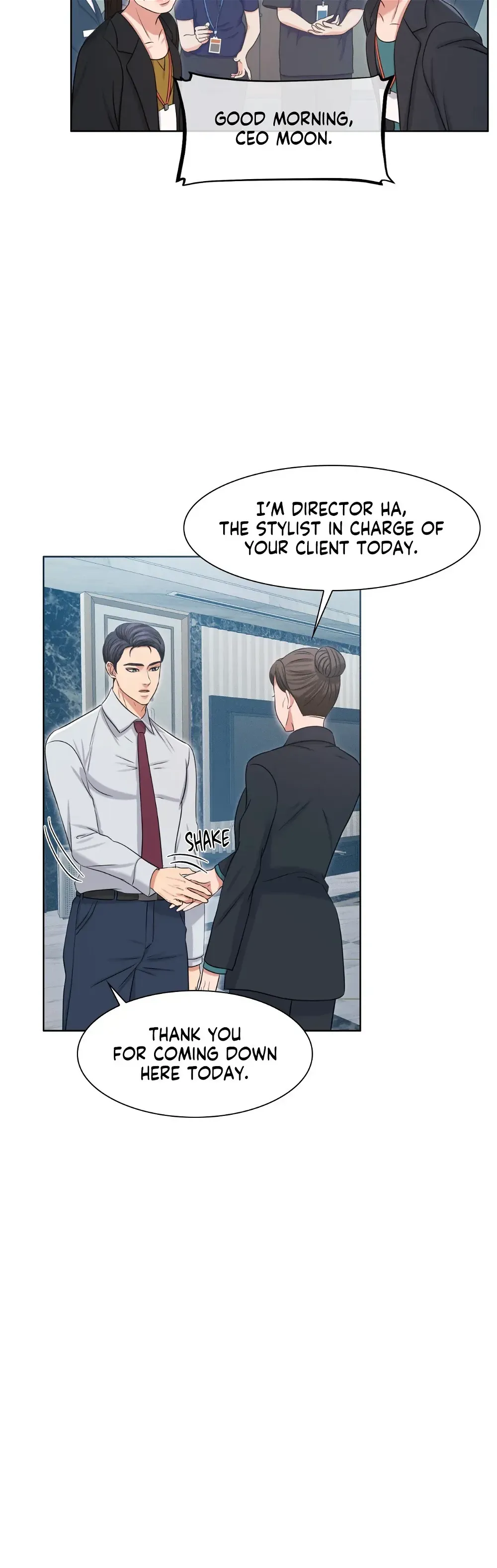 The Secret Promise Chapter 21 Online - página 17