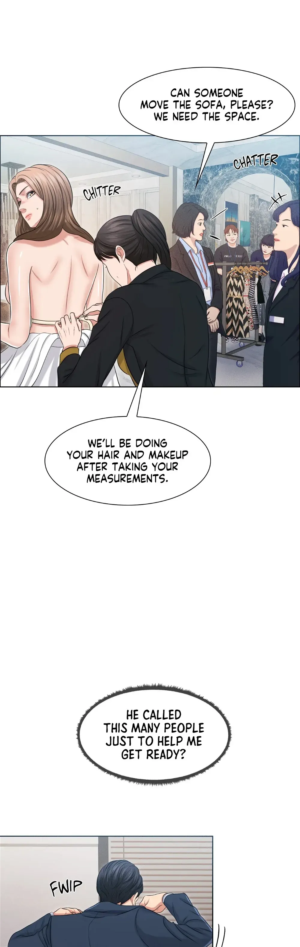 The Secret Promise Chapter 21 Online - página 18