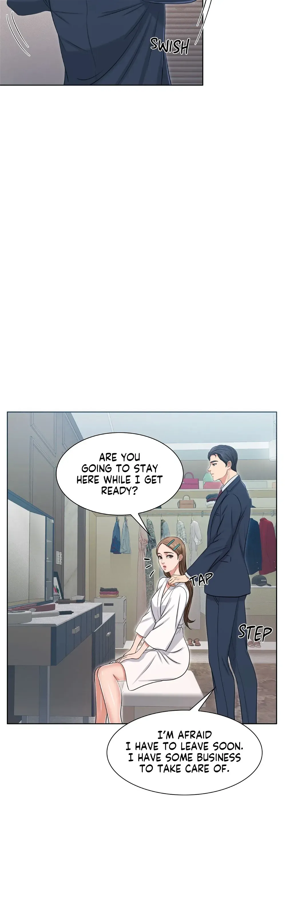 The Secret Promise Chapter 21 Online - página 19