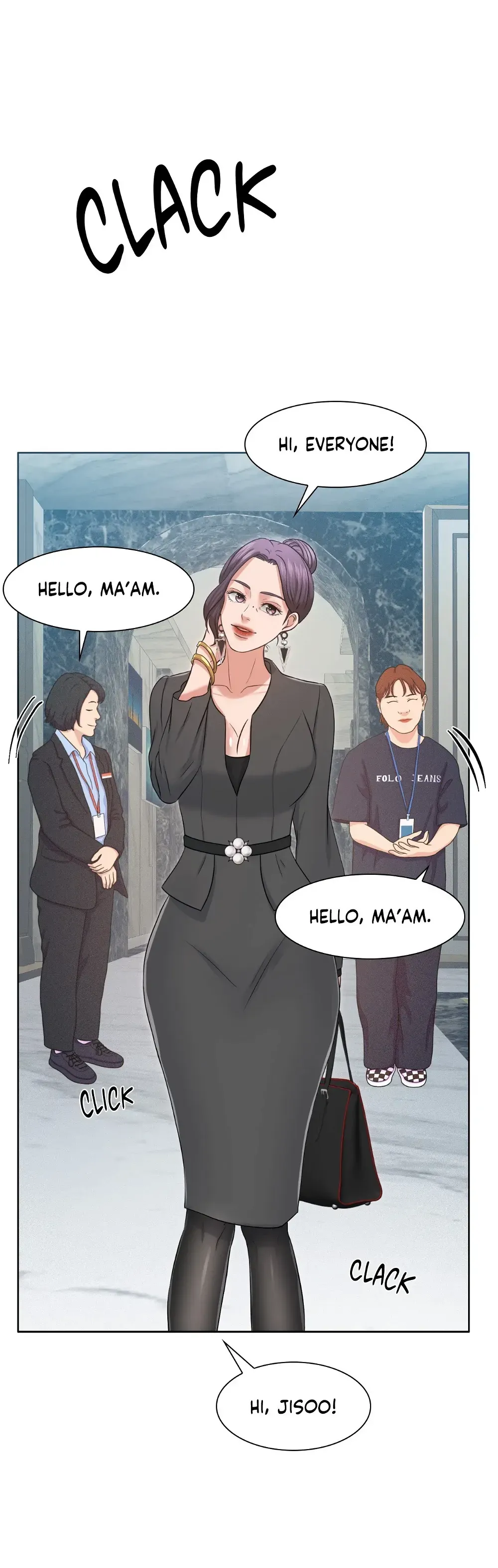 The Secret Promise Chapter 21 Online - página 20