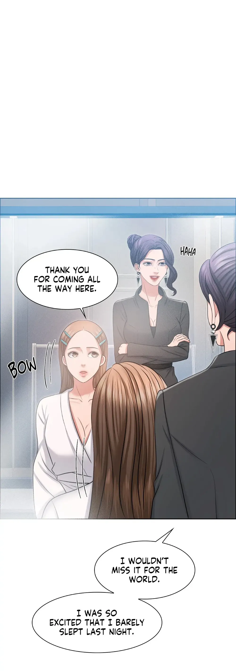 The Secret Promise Chapter 21 Online - página 21