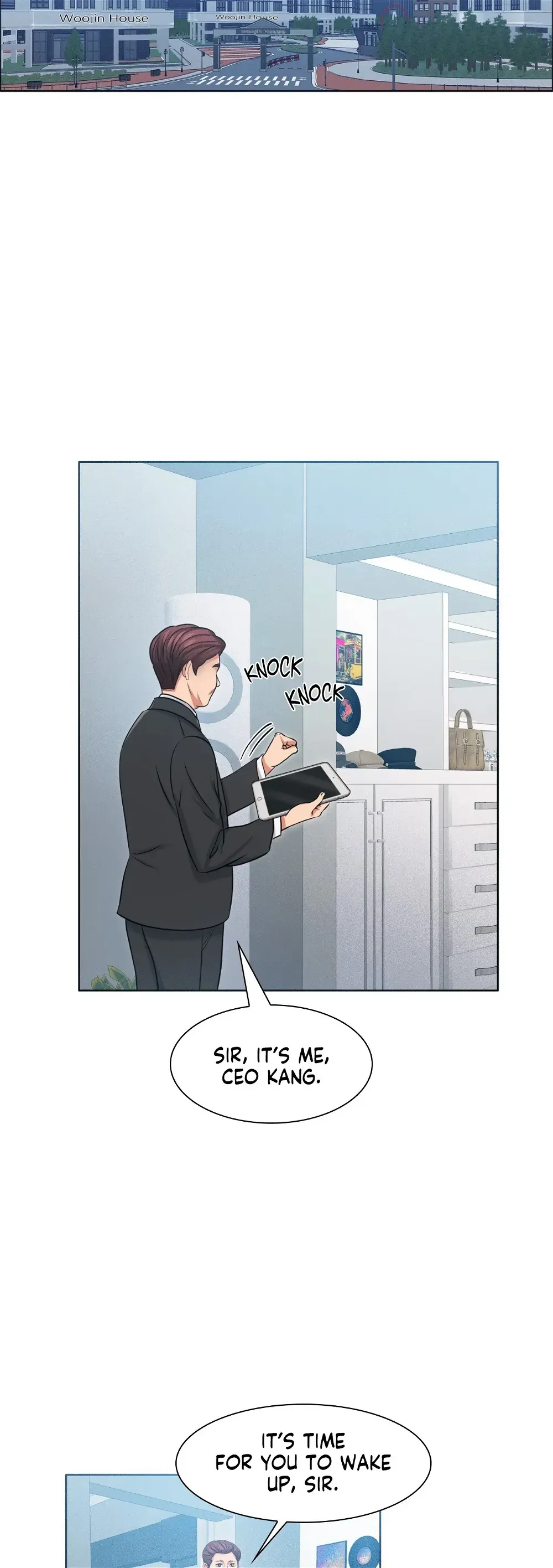 The Secret Promise Chapter 21 Online - página 24