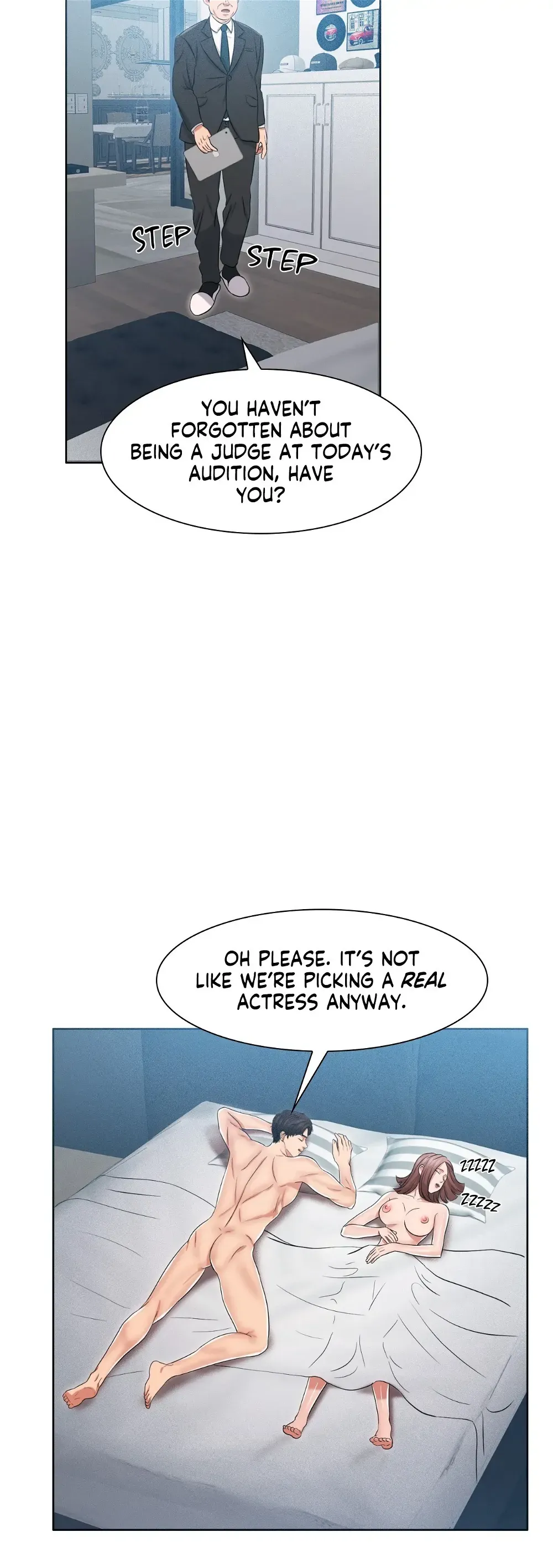 The Secret Promise Chapter 21 Online - página 25