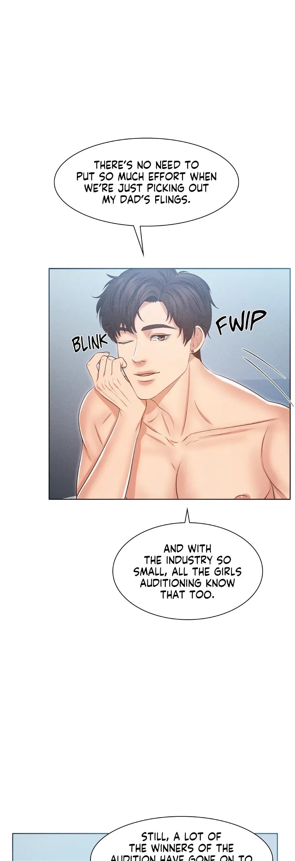 The Secret Promise Chapter 21 Online - página 26