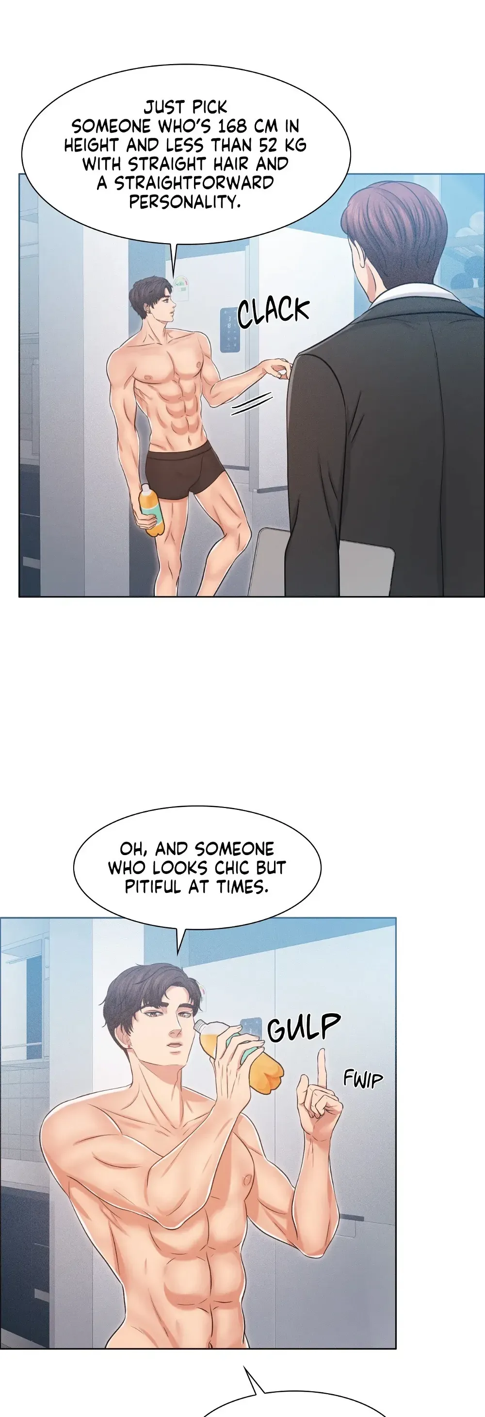 The Secret Promise Chapter 21 Online - página 28