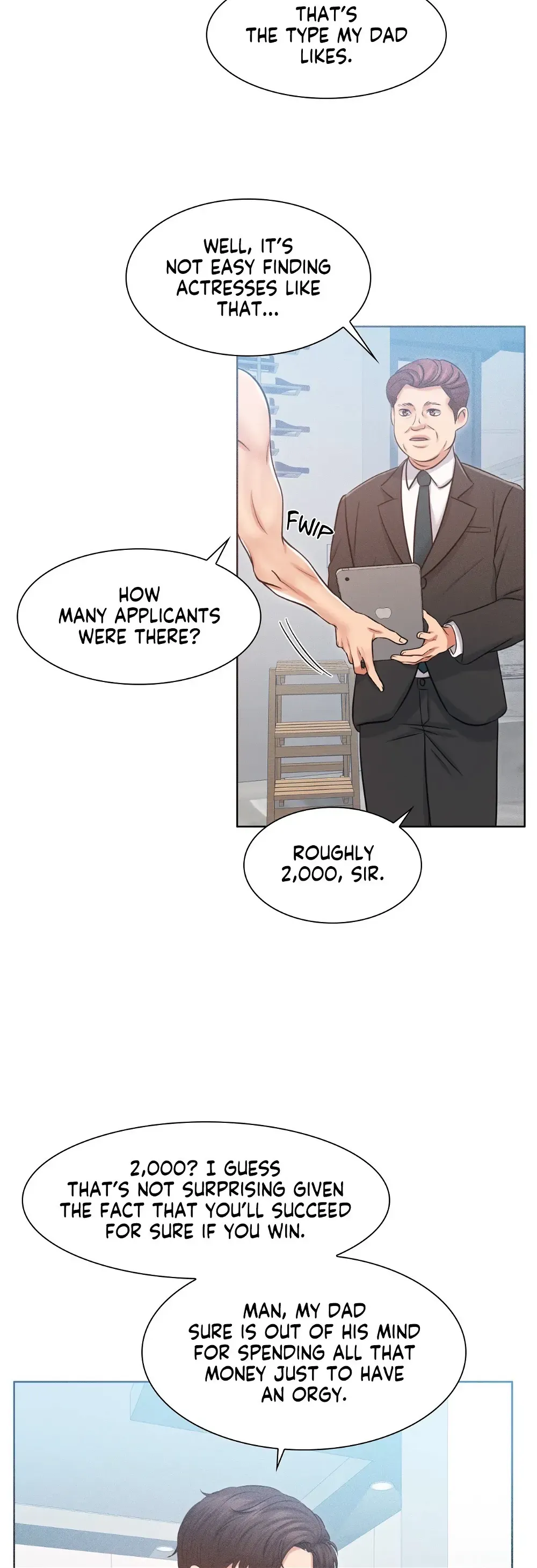 The Secret Promise Chapter 21 Online - página 29