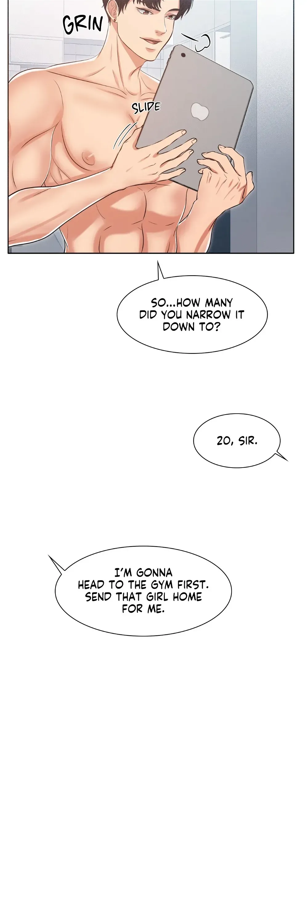 The Secret Promise Chapter 21 Online - página 30