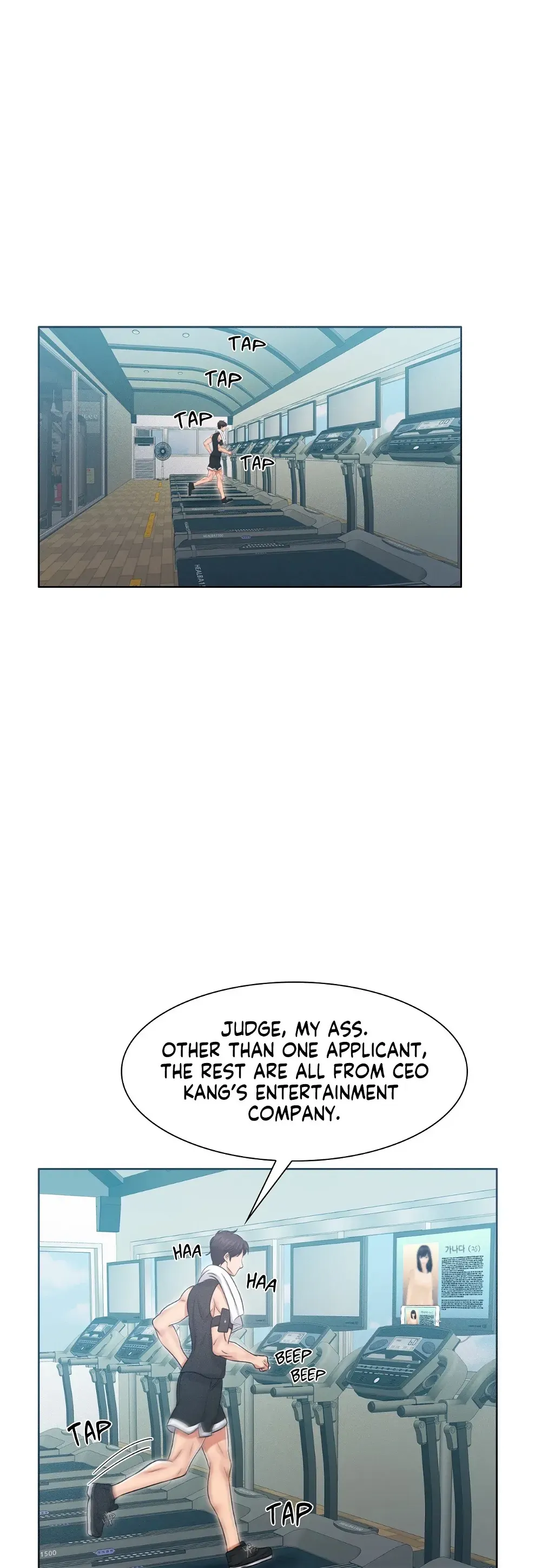 The Secret Promise Chapter 21 Online - página 31