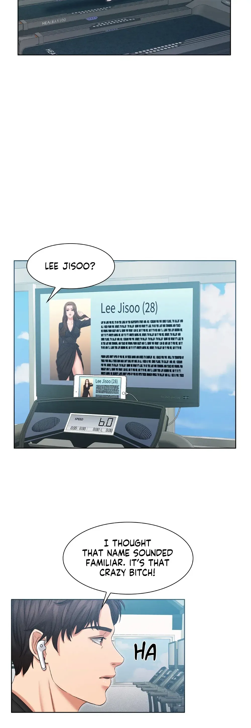 The Secret Promise Chapter 21 Online - página 32