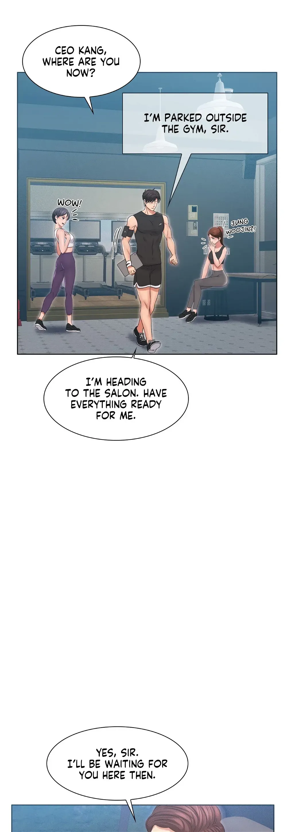 The Secret Promise Chapter 21 Online - página 34