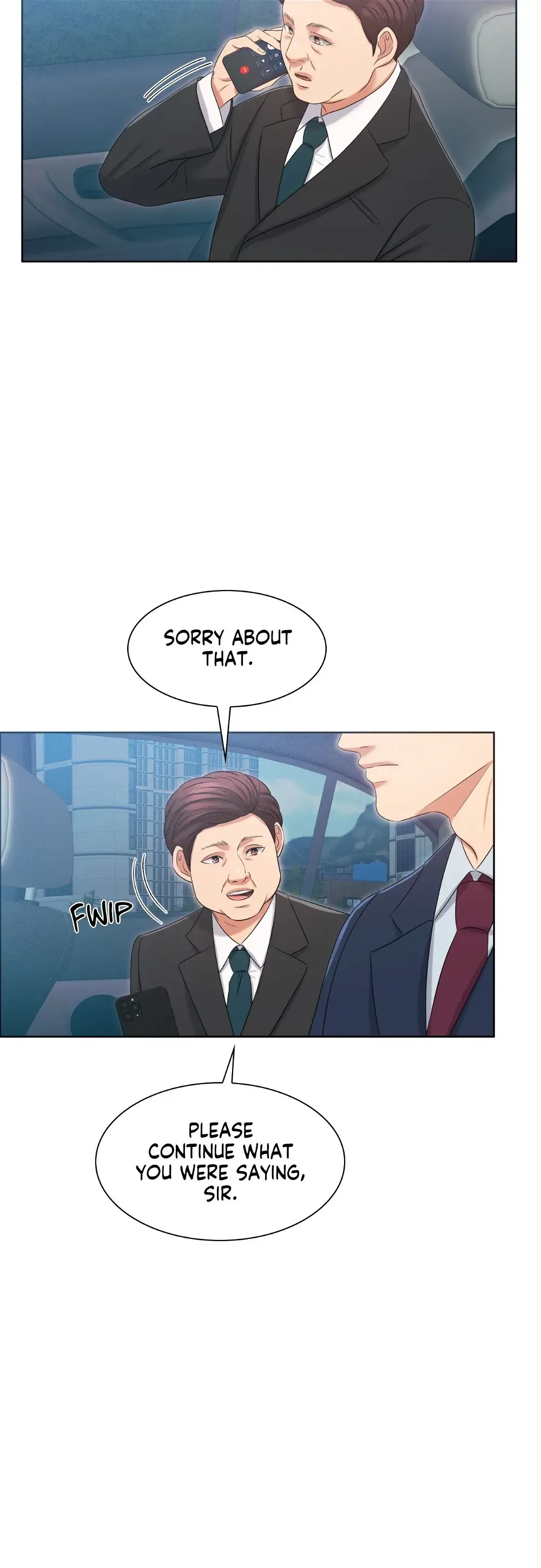 The Secret Promise Chapter 21 Online - página 35