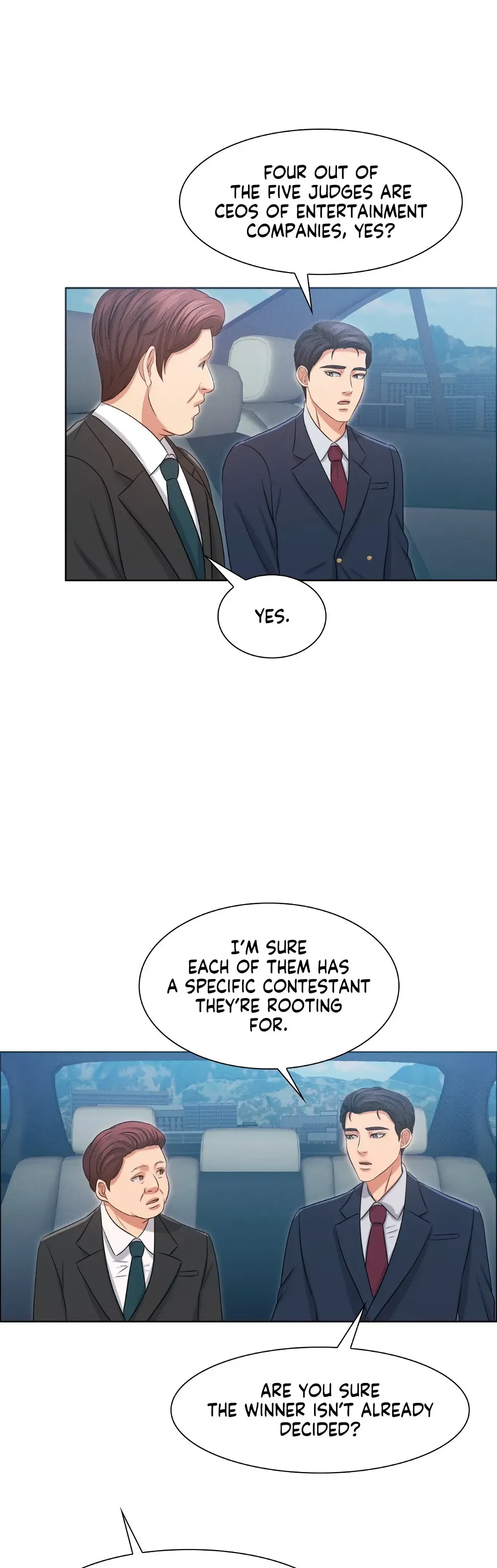 The Secret Promise Chapter 21 Online - página 36