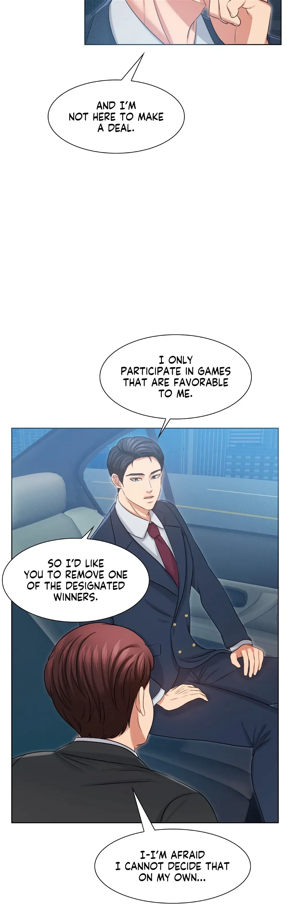 The Secret Promise Chapter 21 Online - página 38