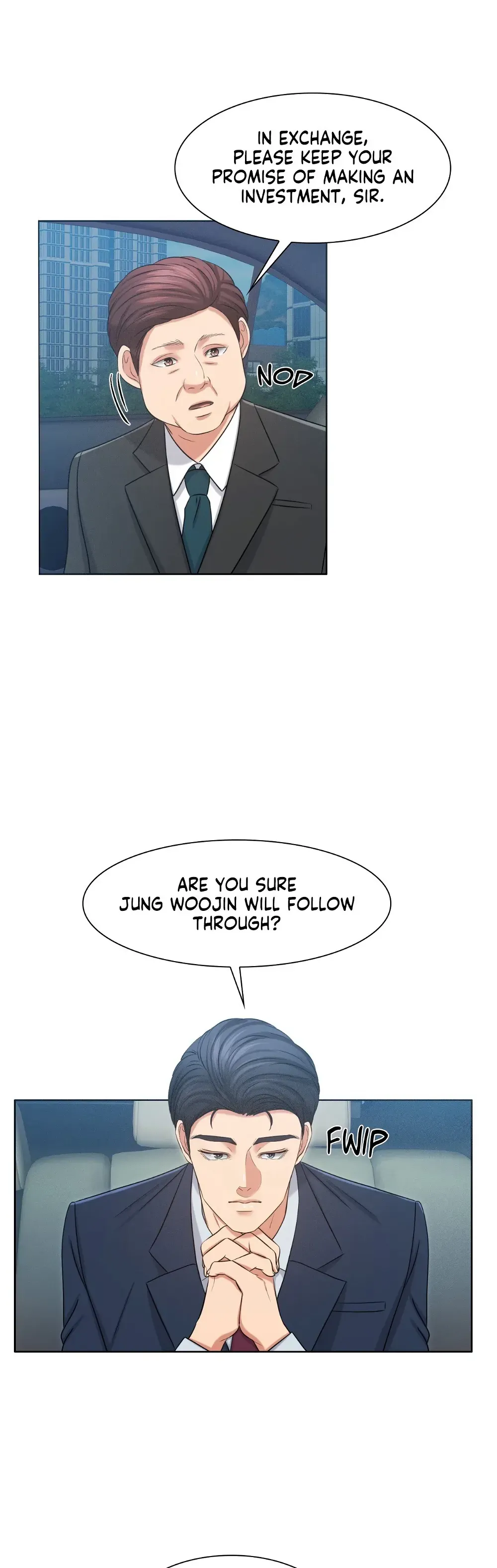 The Secret Promise Chapter 21 Online - página 41