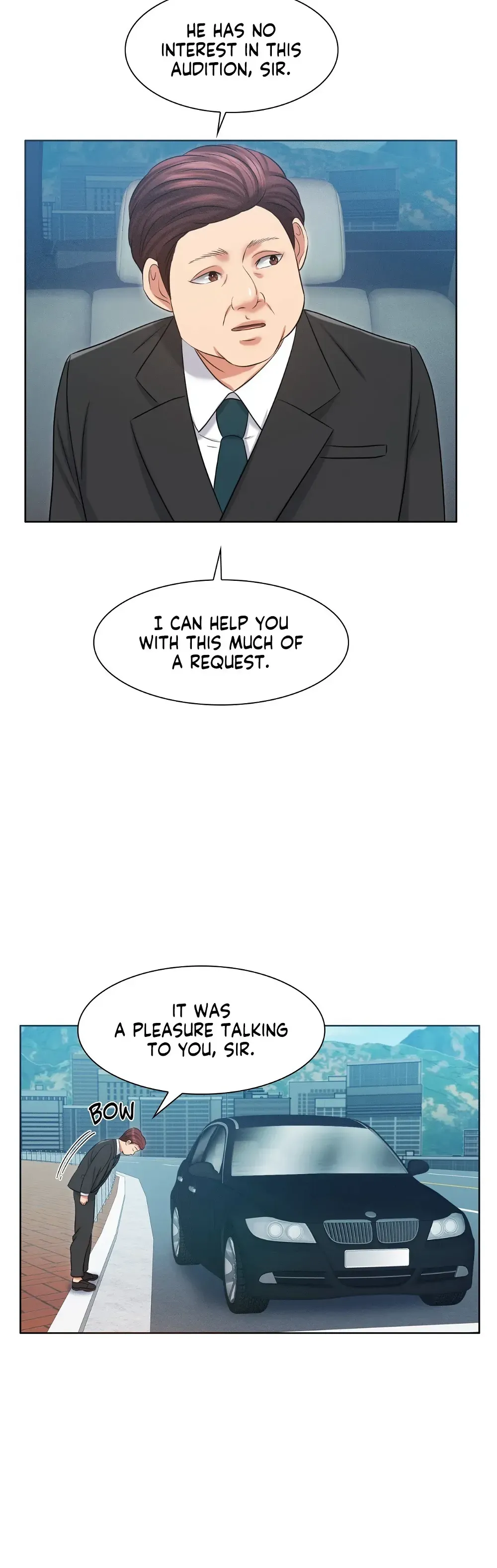 The Secret Promise Chapter 21 Online - página 42