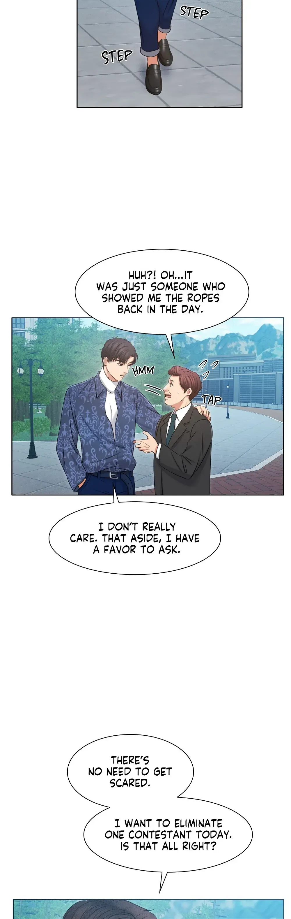 The Secret Promise Chapter 21 Online - página 44