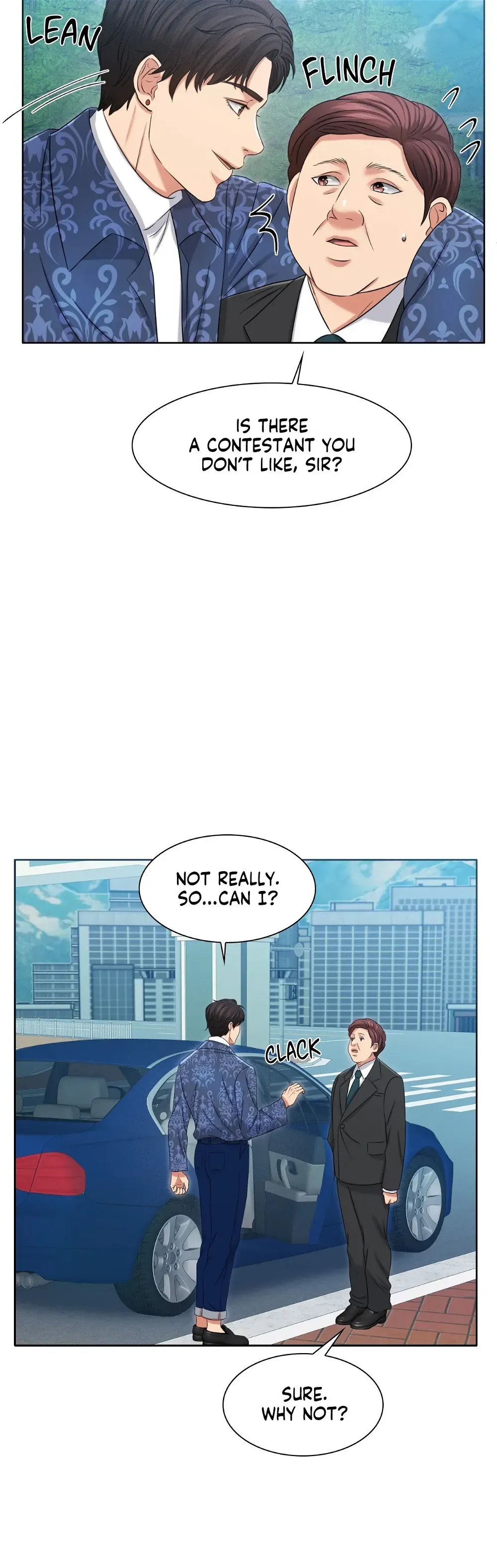 The Secret Promise Chapter 21 Online - página 45