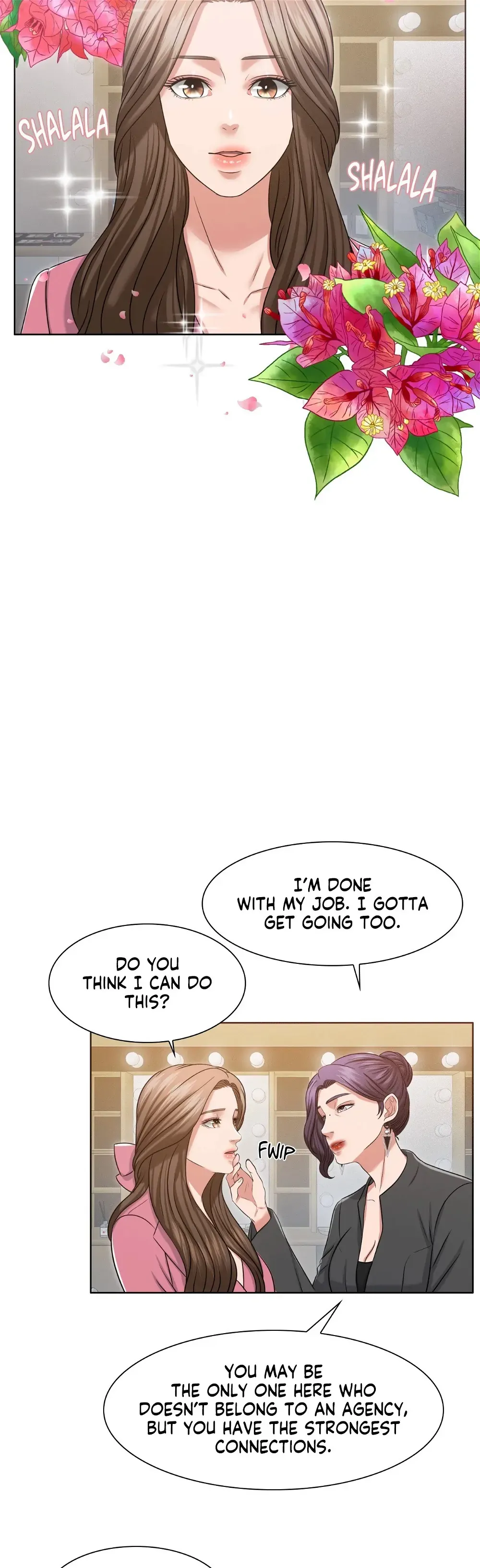 The Secret Promise Chapter 21 Online - página 48