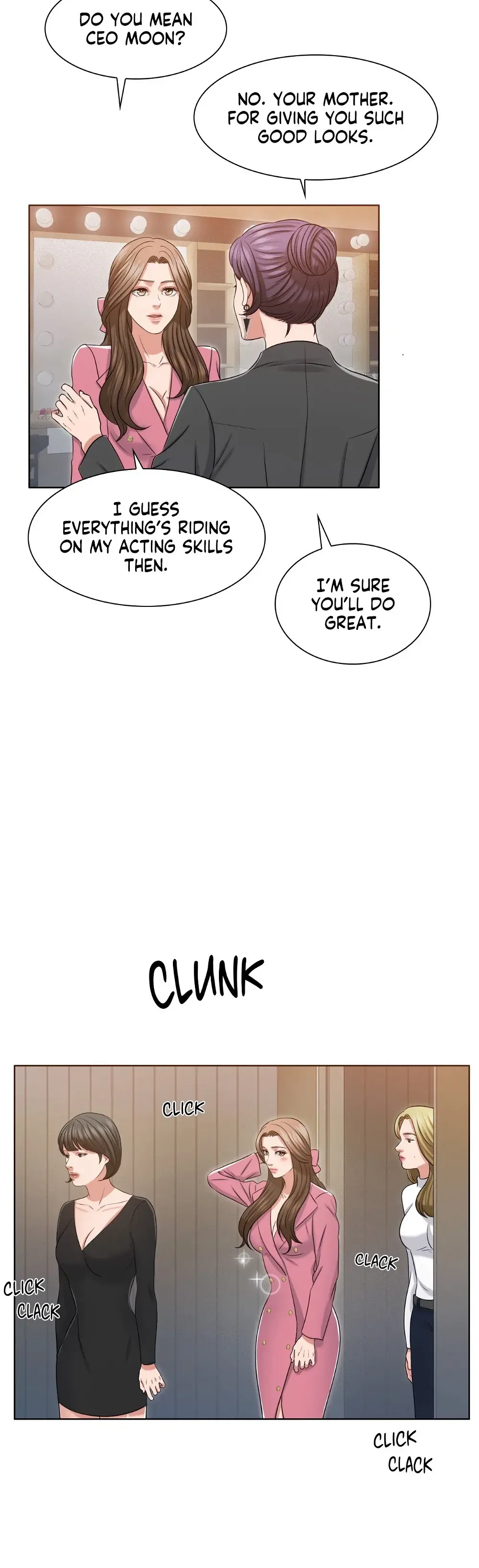 The Secret Promise Chapter 21 Online - página 49