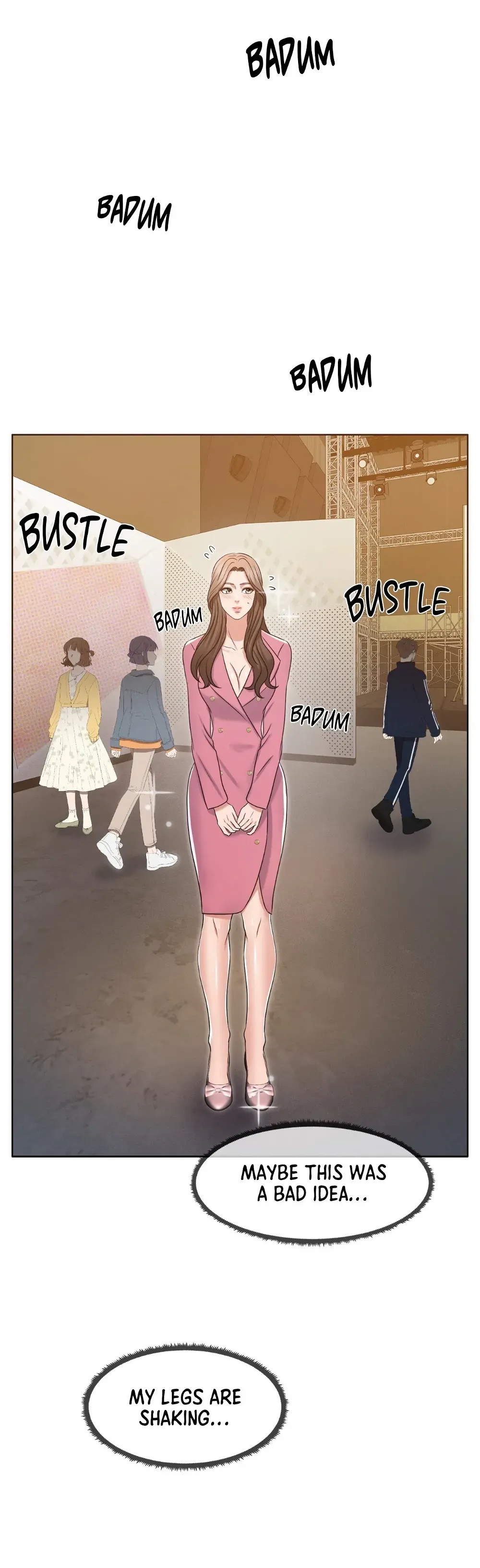 The Secret Promise Chapter 21 Online - página 50