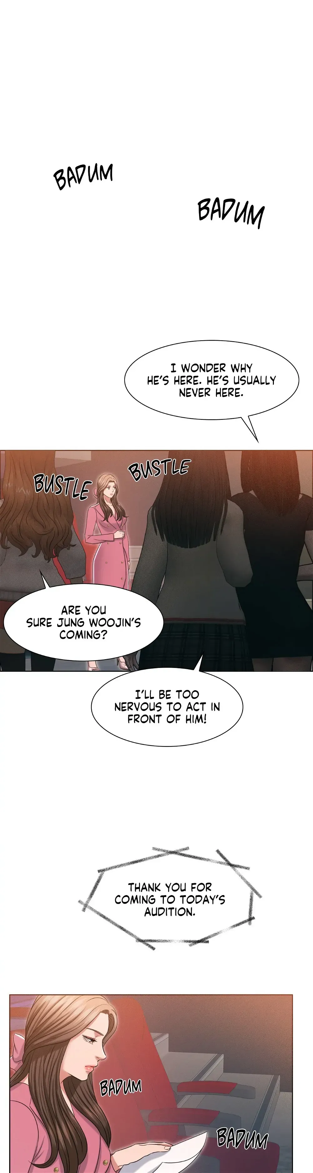 The Secret Promise Chapter 21 Online - página 51