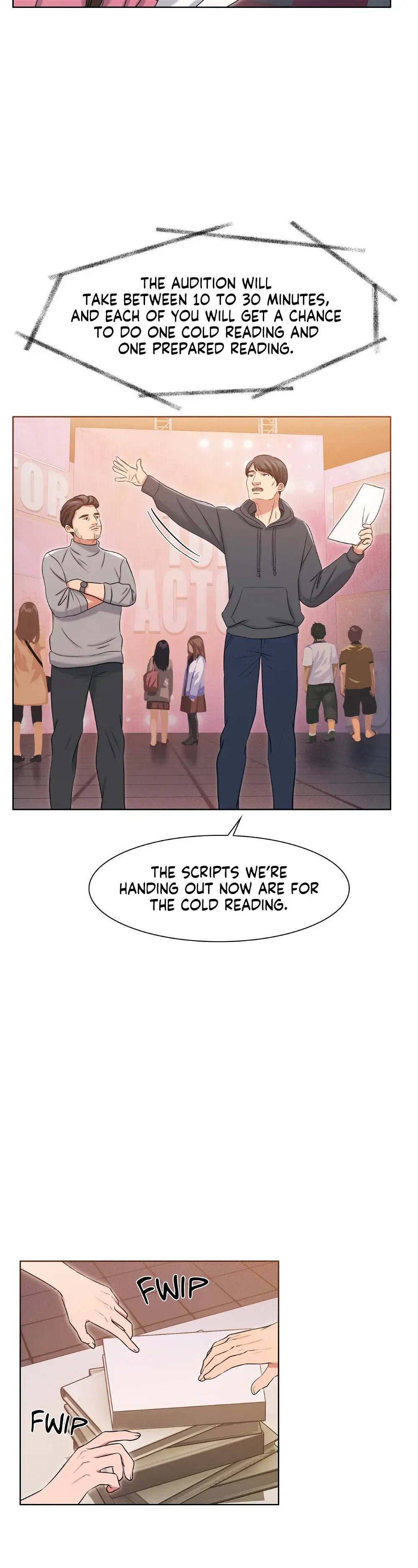 The Secret Promise Chapter 21 Online - página 52