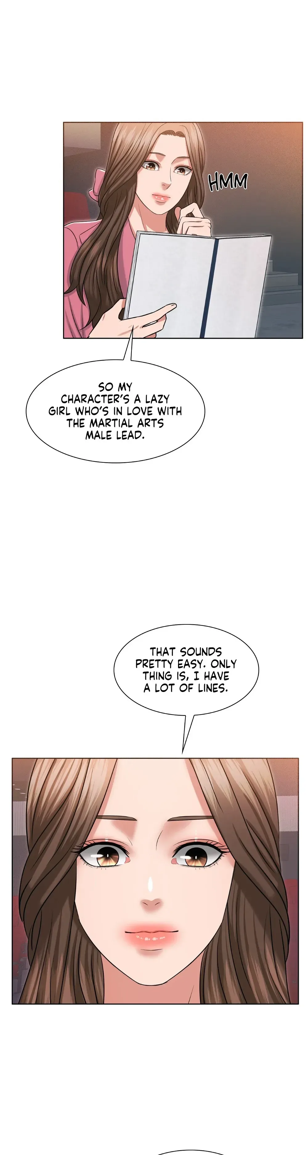 The Secret Promise Chapter 21 Online - página 53