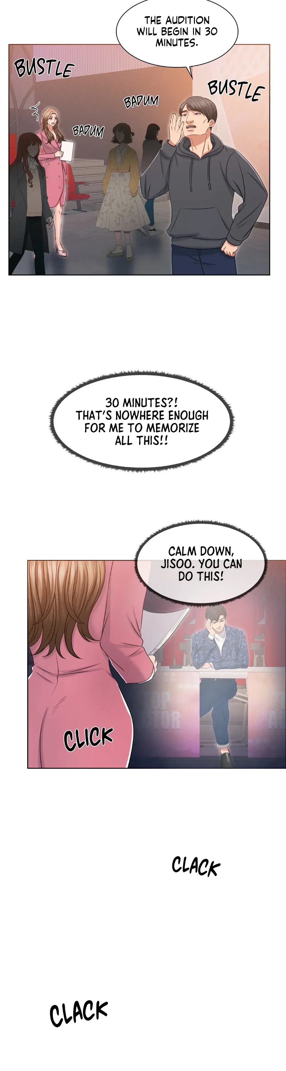 The Secret Promise Chapter 21 Online - página 54