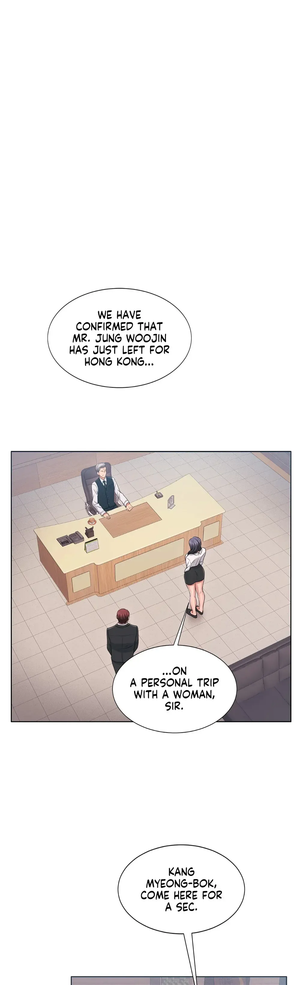 The Secret Promise Chapter 24 Online - página 1