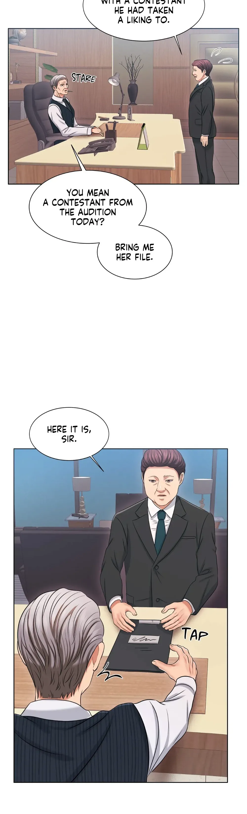 The Secret Promise Chapter 24 Online - página 3