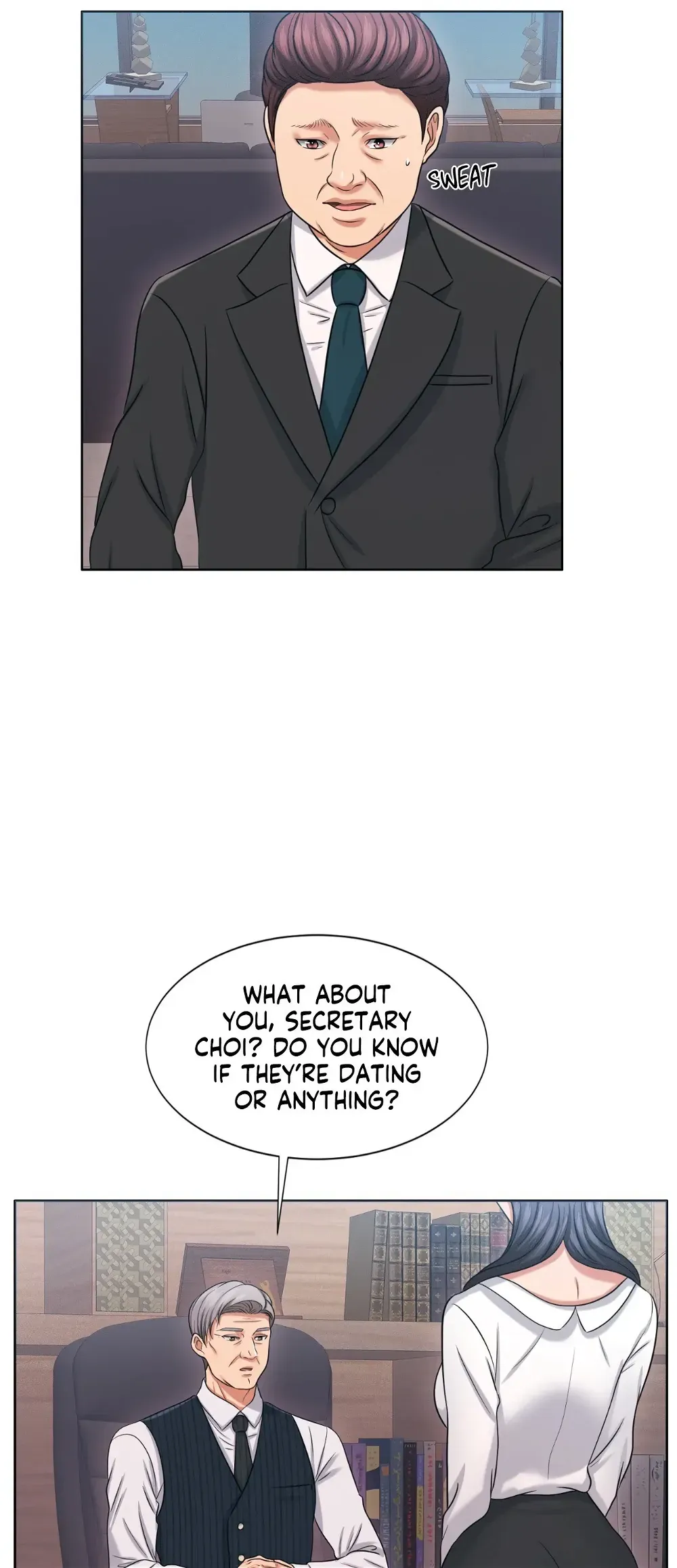 The Secret Promise Chapter 24 Online - página 7