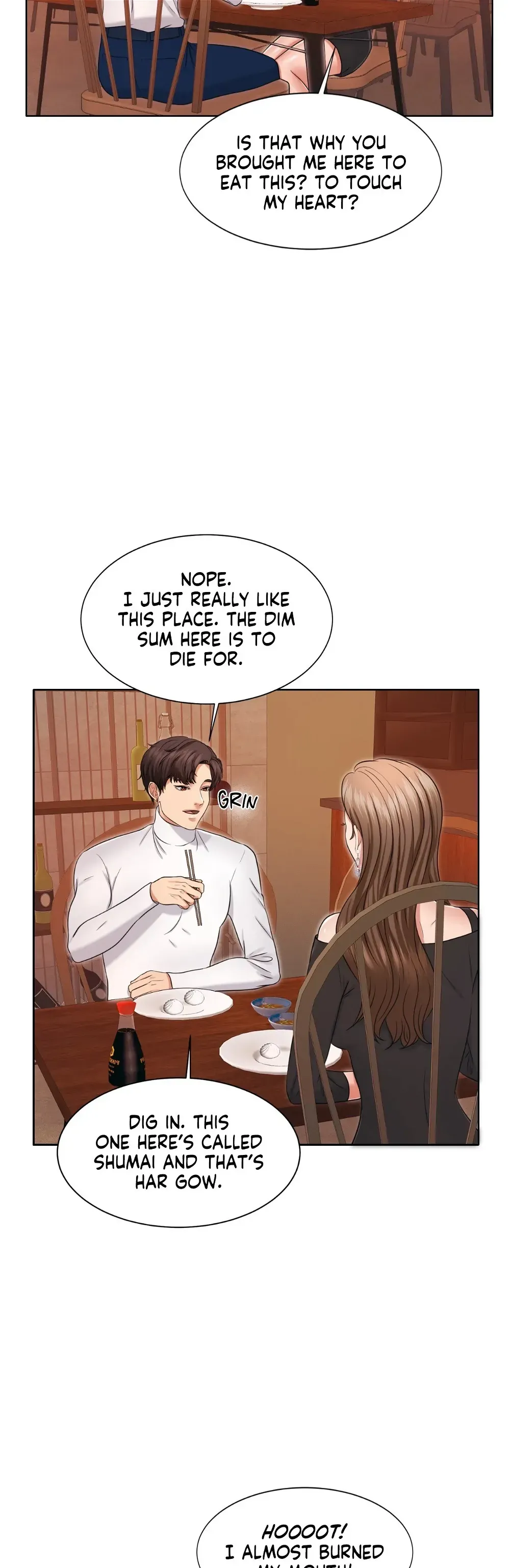 The Secret Promise Chapter 24 Online - página 12