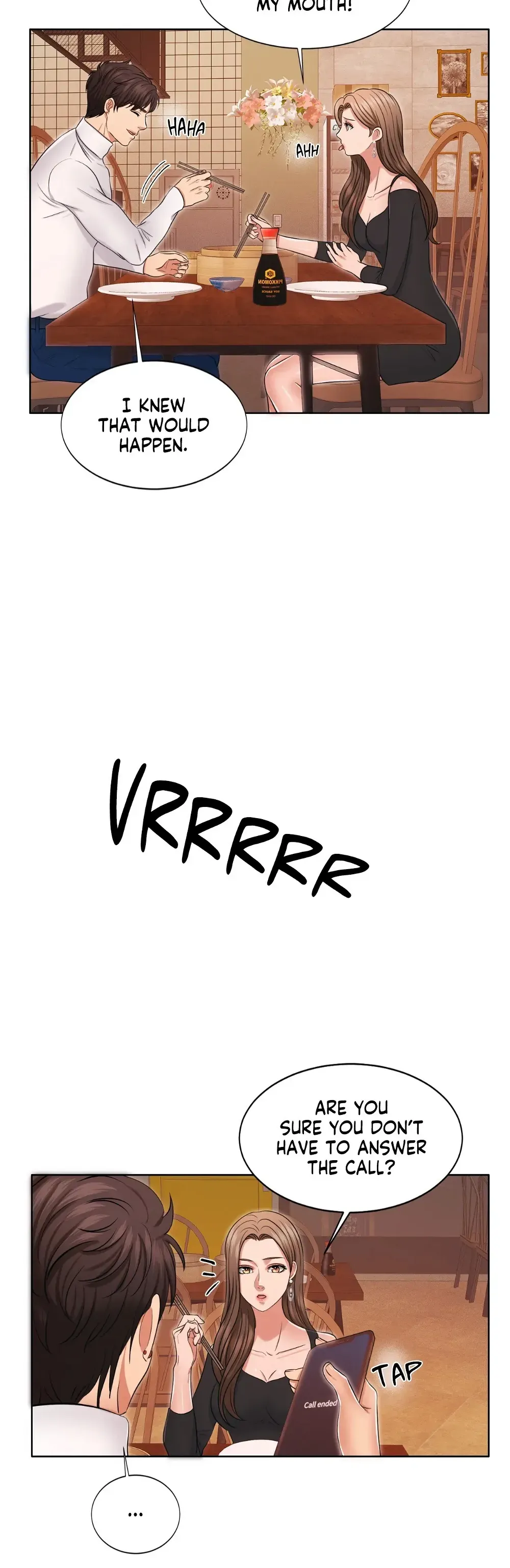 The Secret Promise Chapter 24 Online - página 13