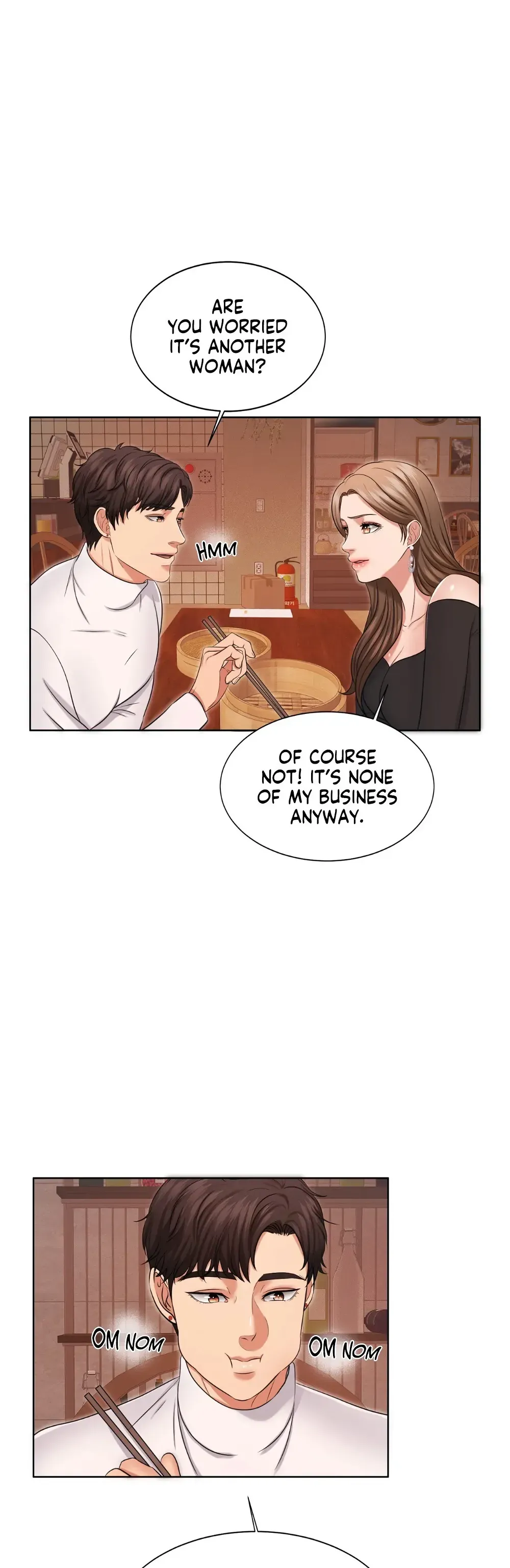 The Secret Promise Chapter 24 Online - página 14