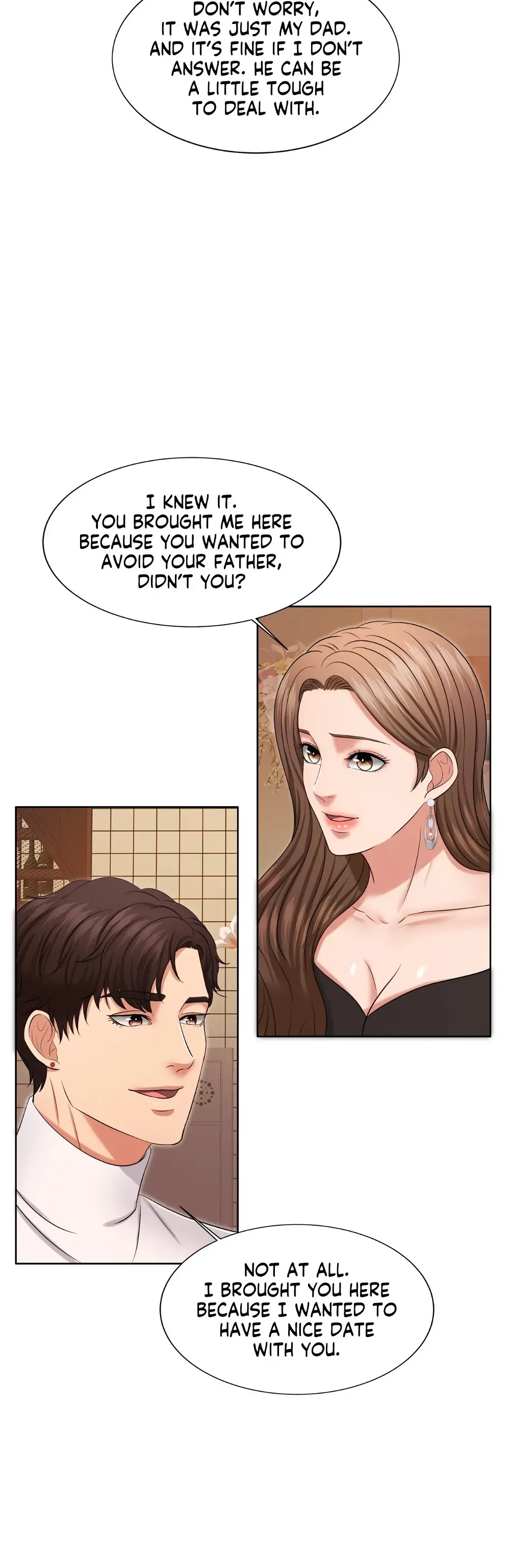 The Secret Promise Chapter 24 Online - página 15