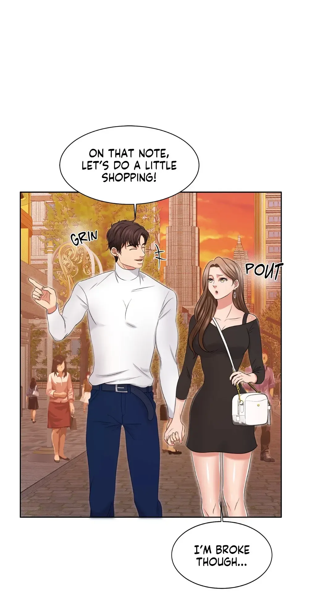 The Secret Promise Chapter 24 Online - página 16