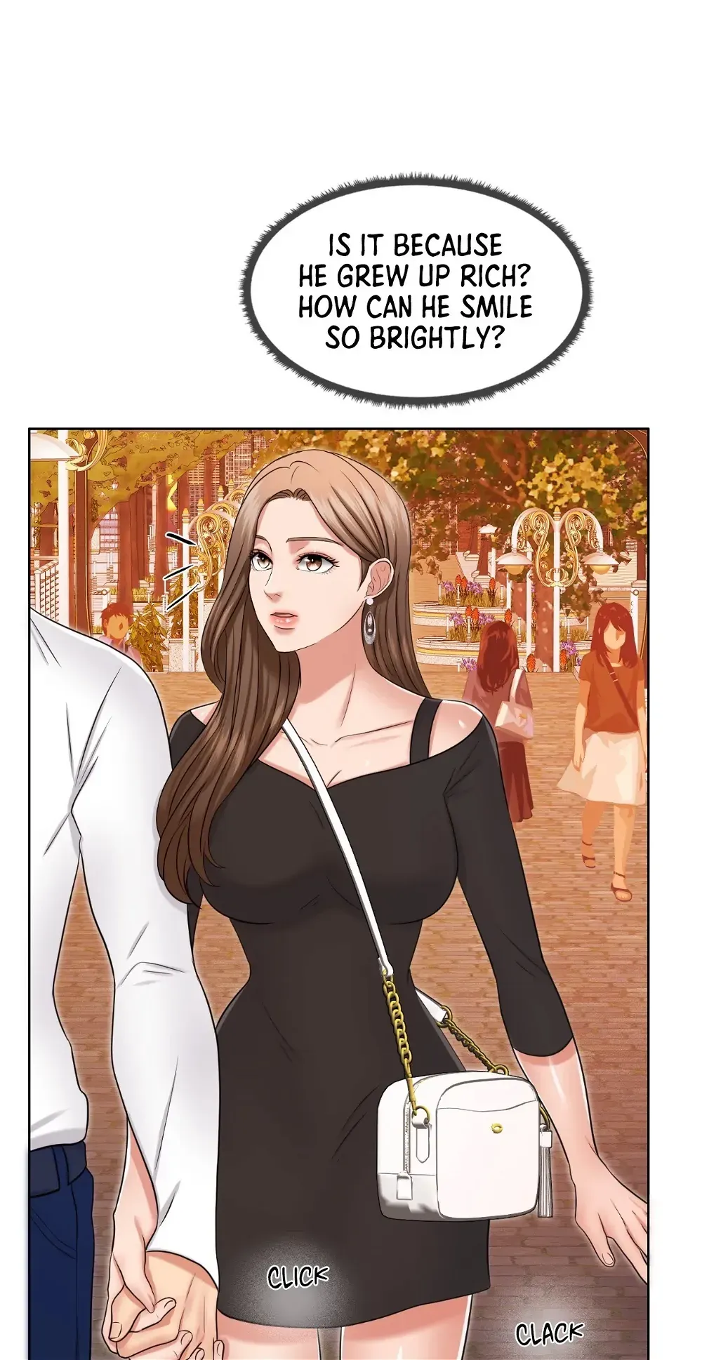 The Secret Promise Chapter 24 Online - página 18