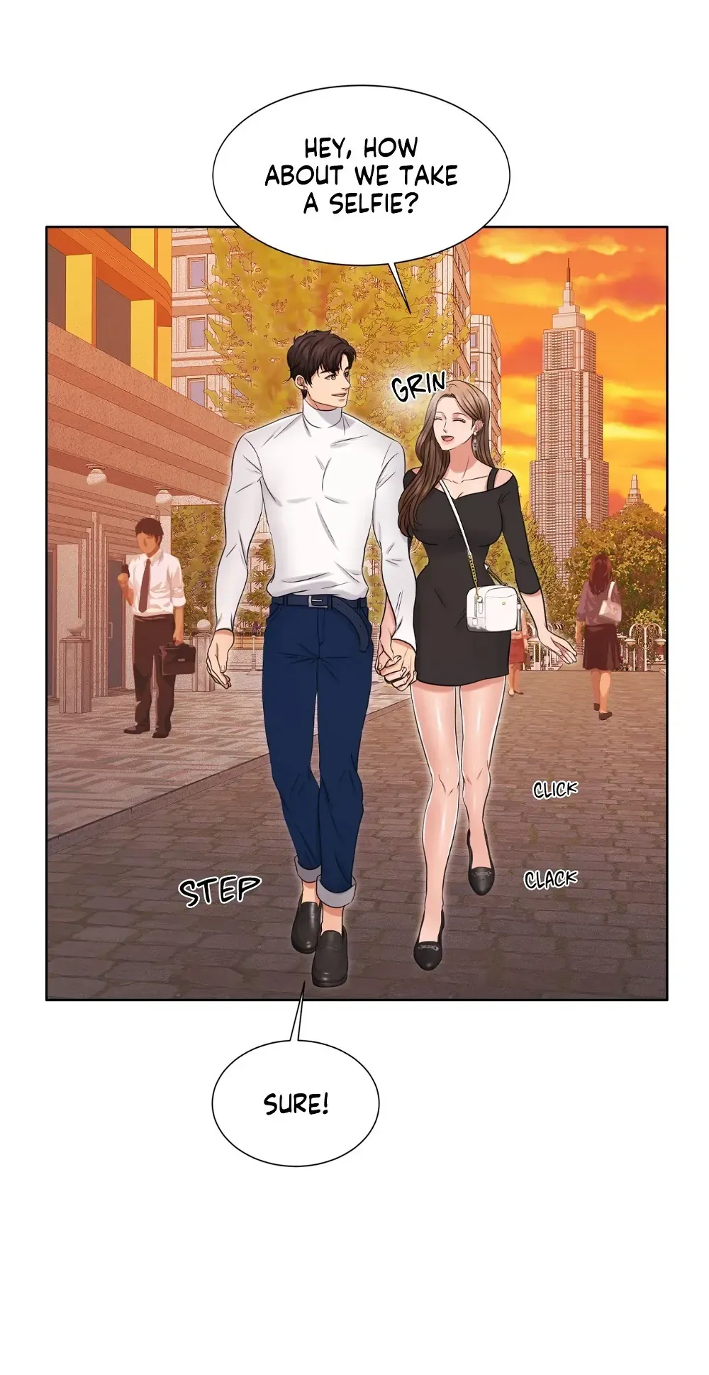 The Secret Promise Chapter 24 Online - página 20