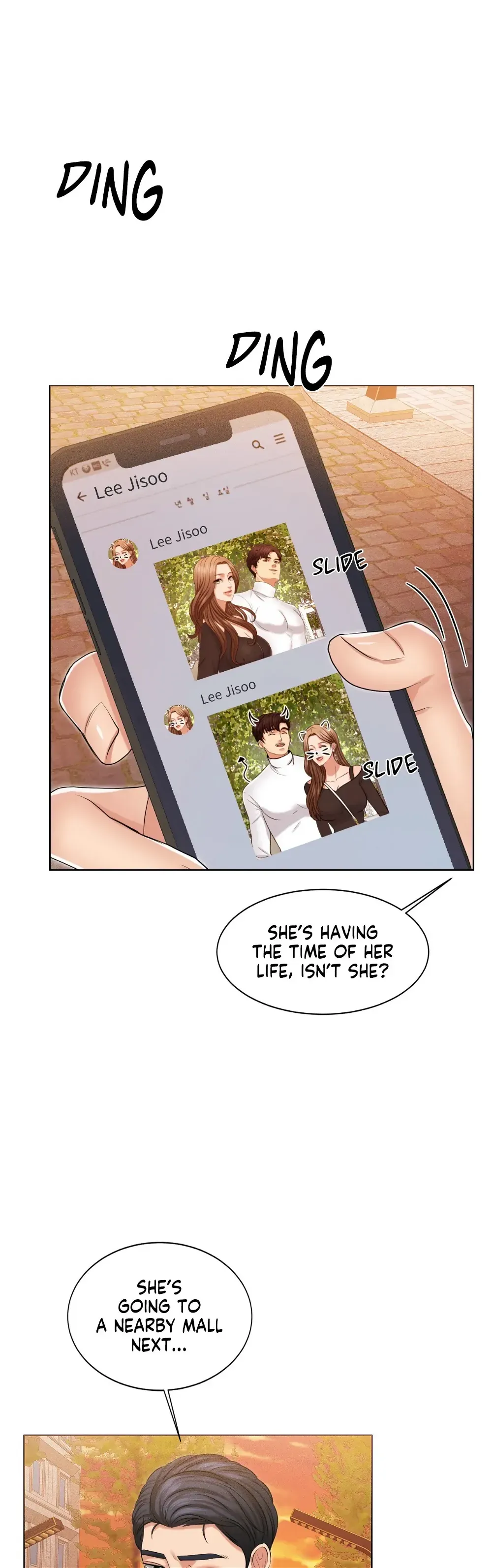 The Secret Promise Chapter 24 Online - página 22