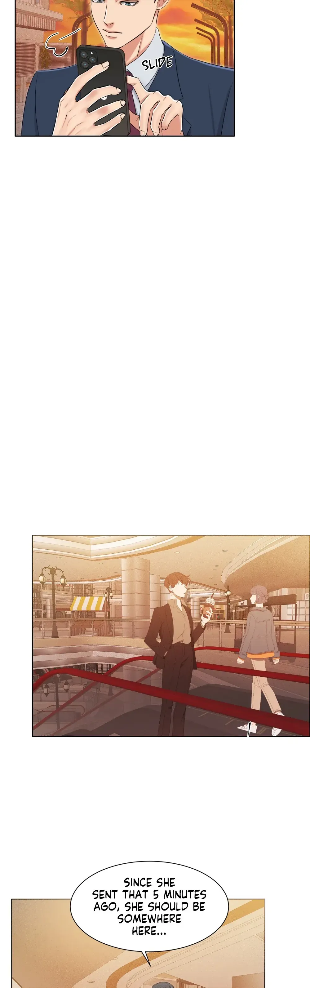 The Secret Promise Chapter 24 Online - página 23