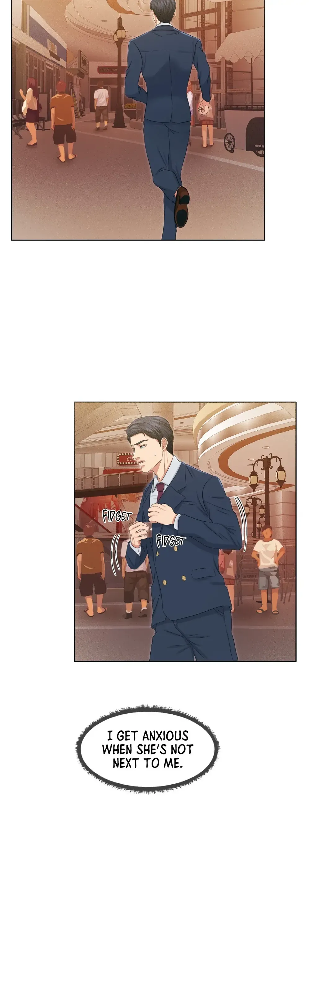 The Secret Promise Chapter 24 Online - página 24